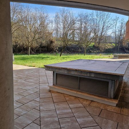 Grazioso Appartamento Della Toscana Poggibonsi Luaran gambar