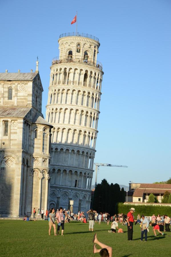 Grazioso Appartamento Della Toscana Poggibonsi Luaran gambar